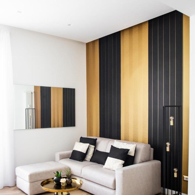 Mazzini City Center Apartment - Vaticano - Foro Italico - Stadio Olimpico-Rai Delle Vittorie - Haus mit 1 Schlafzimmer - 12