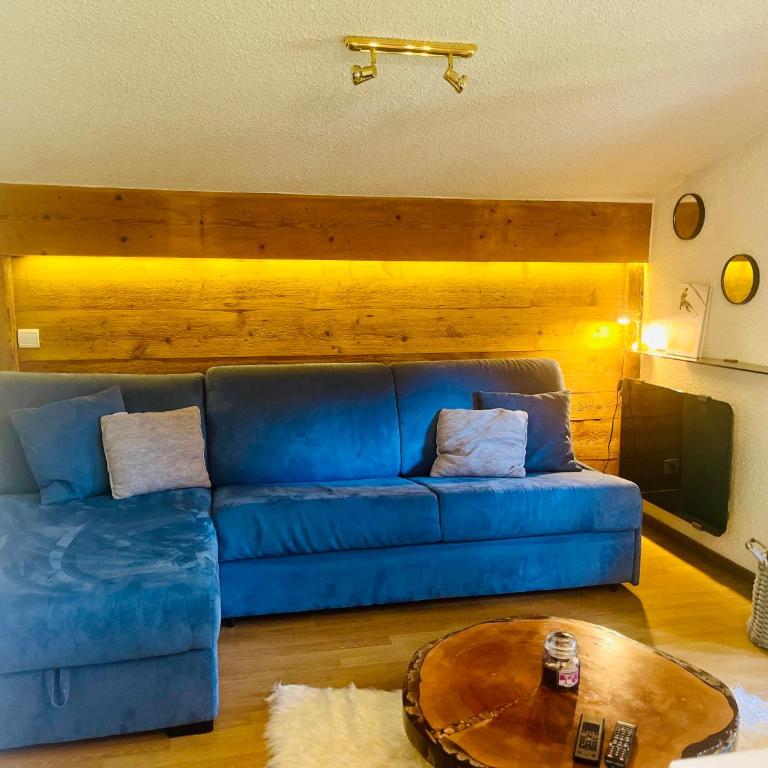 Elegant et cosy, Appt à la montagne - Appartement 2 Chambres - 24