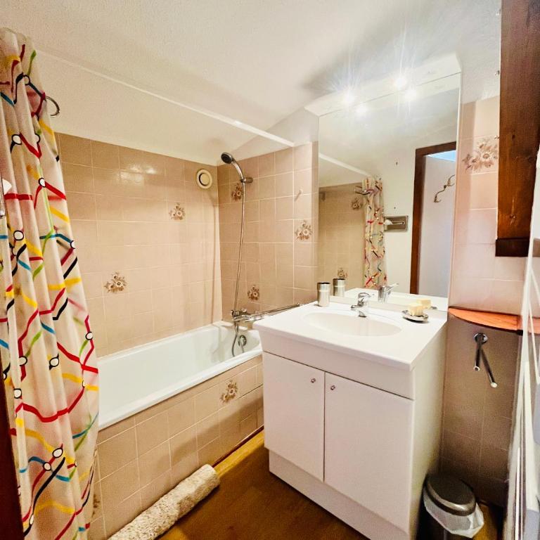 Elegant et cosy, Appt à la montagne - Appartement 2 Chambres - 28