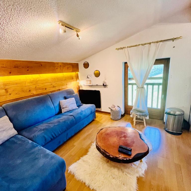 Elegant et cosy, Appt à la montagne - Appartement 2 Chambres - 32