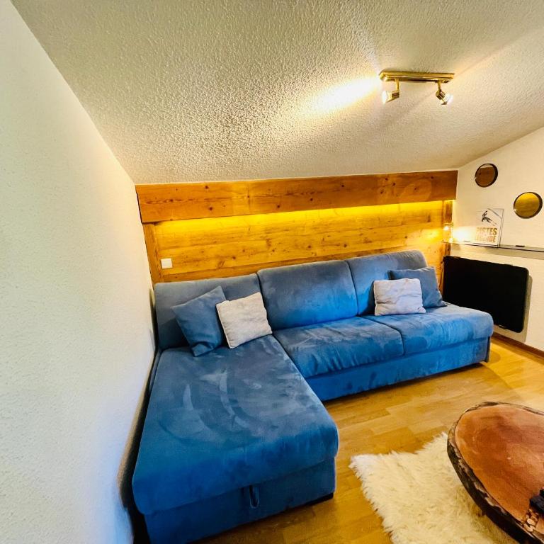 Elegant et cosy, Appt à la montagne - Appartement 2 Chambres - 38