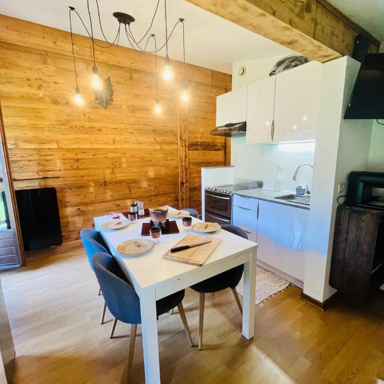Elegant et cosy, Appt à la montagne - Appartement 2 Chambres - 42