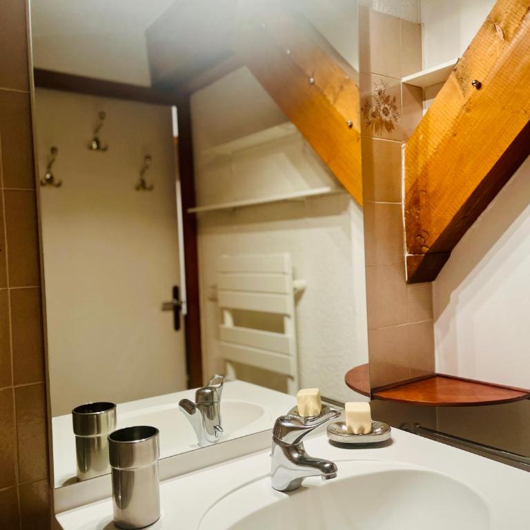 Elegant et cosy, Appt à la montagne - Appartement 2 Chambres - 43