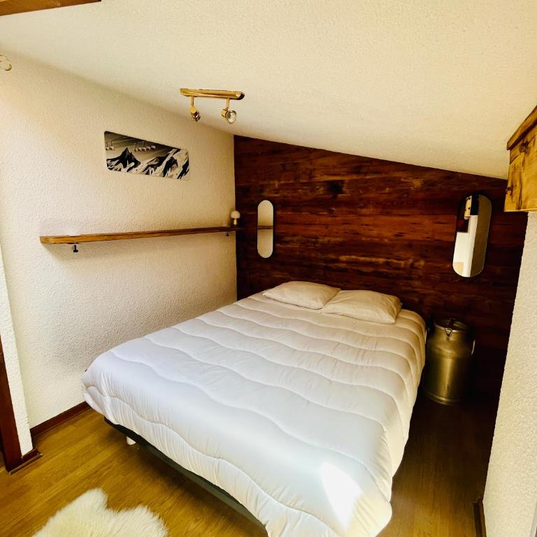 Elegant et cosy, Appt à la montagne - Appartement 2 Chambres - 46