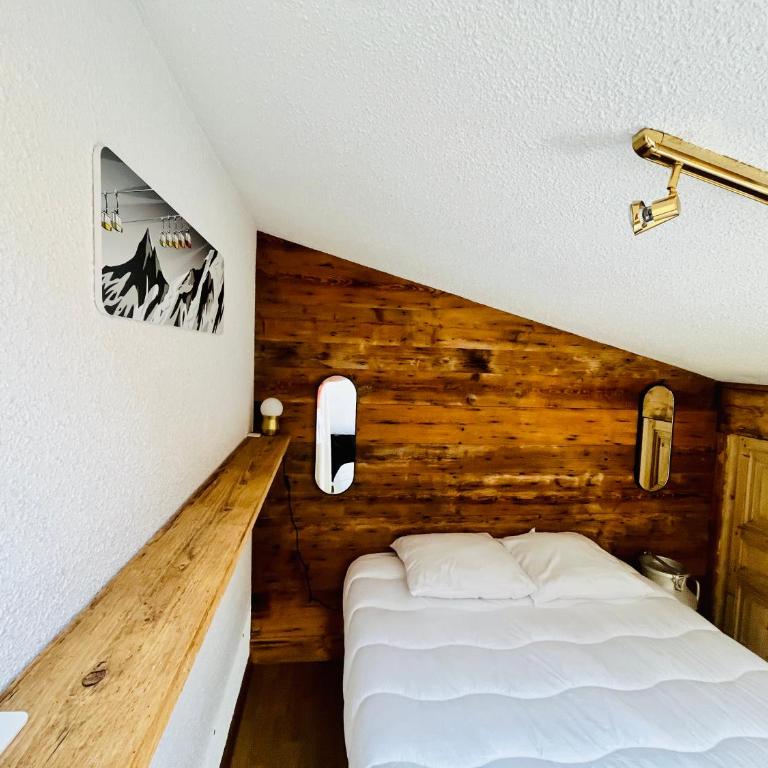 Elegant et cosy, Appt à la montagne - Appartement 2 Chambres - 48