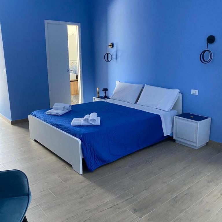MARE Suite - Deluxe Double Room with Extra Bed - 8