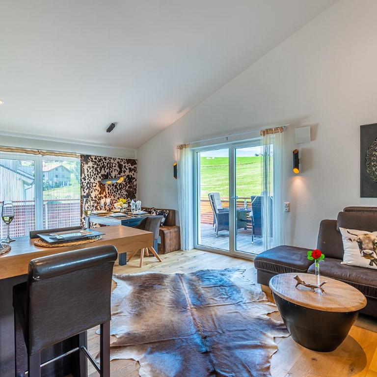 Allgäu Vital Oberstaufen inkl Oberstaufen Plus Card - Deluxe Apartment mit 2 Schlafzimmern - 6