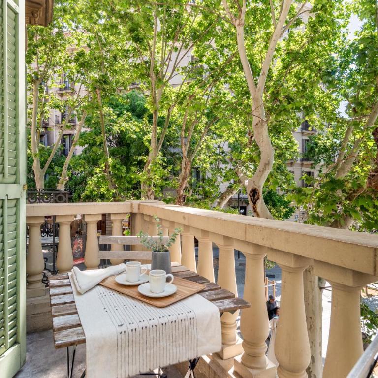 Aspasios Rambla Catalunya Apartments - Apartamento de 1 dormitorio - 2