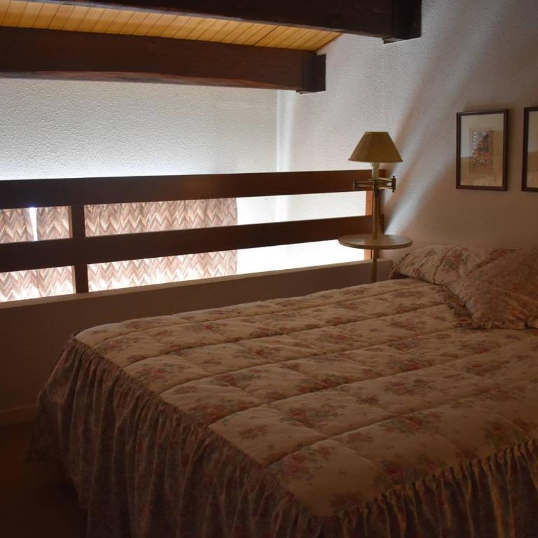 Studio Mezzanine pour 5 avec Parking à Font-Romeu - Studio - 8