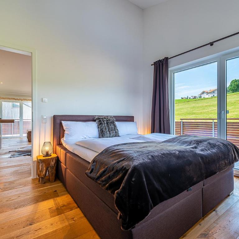 Allgäu Vital Oberstaufen inkl Oberstaufen Plus Card - Deluxe Apartment mit 2 Schlafzimmern - 4