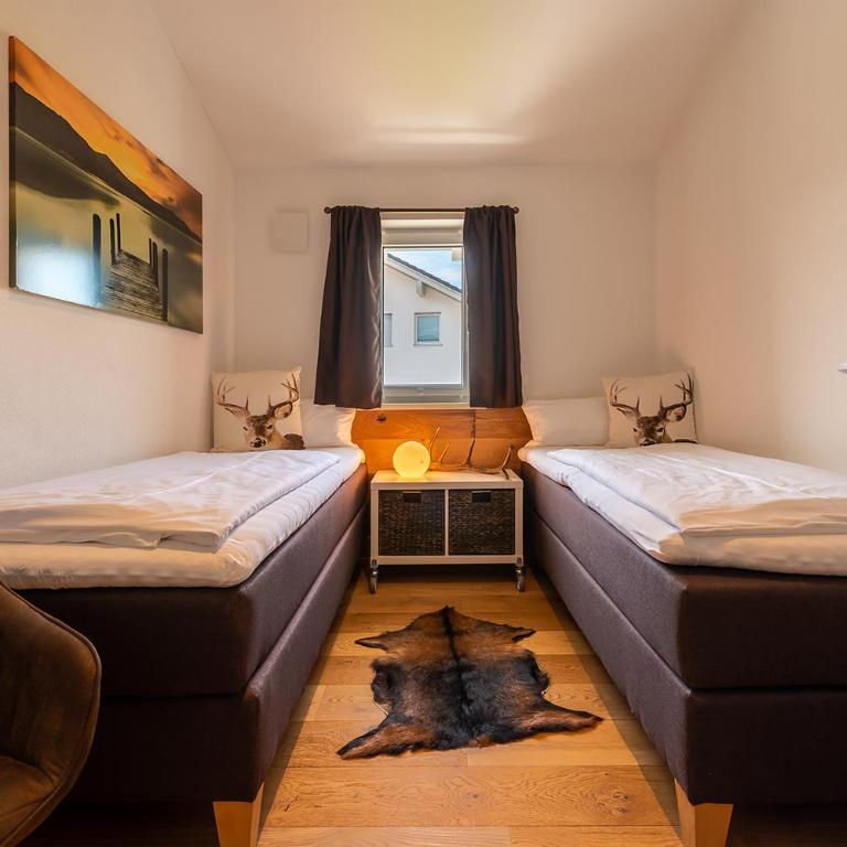 Allgäu Vital Oberstaufen inkl Oberstaufen Plus Card - Deluxe Apartment mit 2 Schlafzimmern - 3