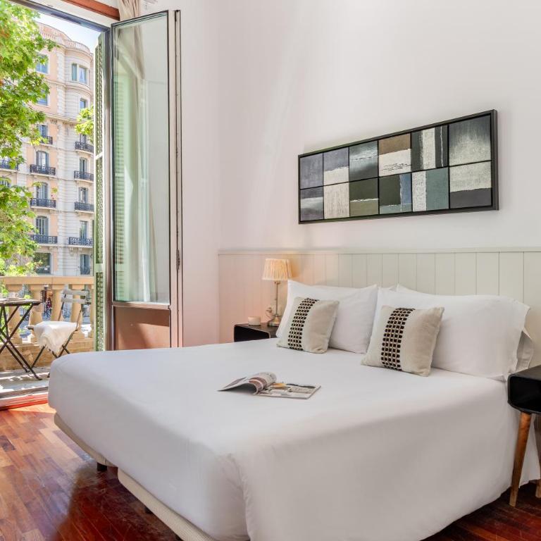 Aspasios Rambla Catalunya Apartments - Apartamento de 1 dormitorio - 1