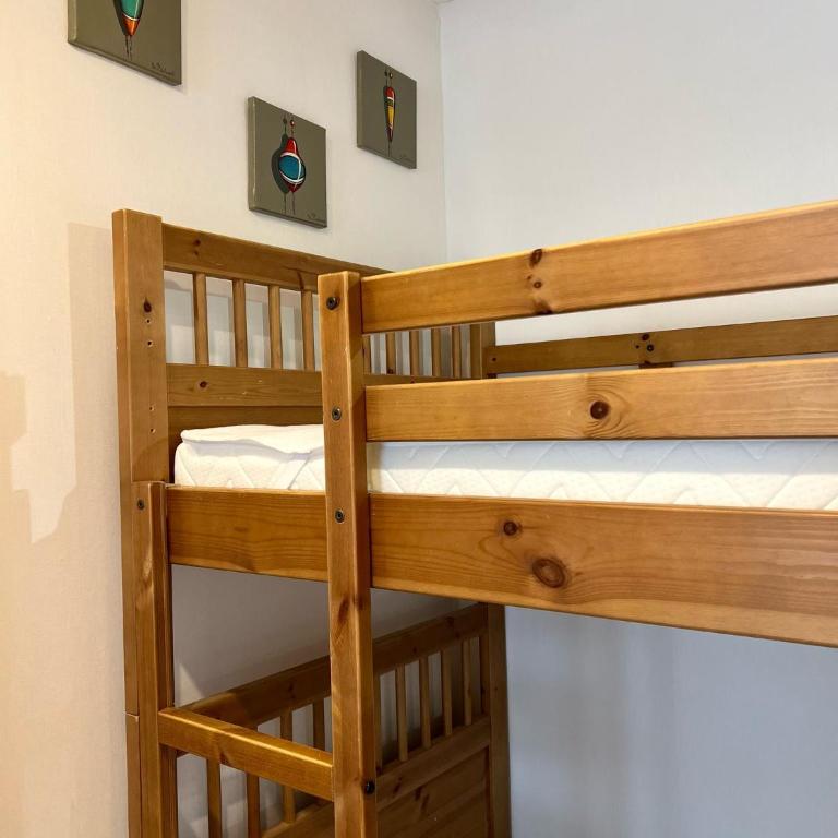 Appartement rdc proche plage, commerces et gare - Apartment mit 2 Schlafzimmern - 10