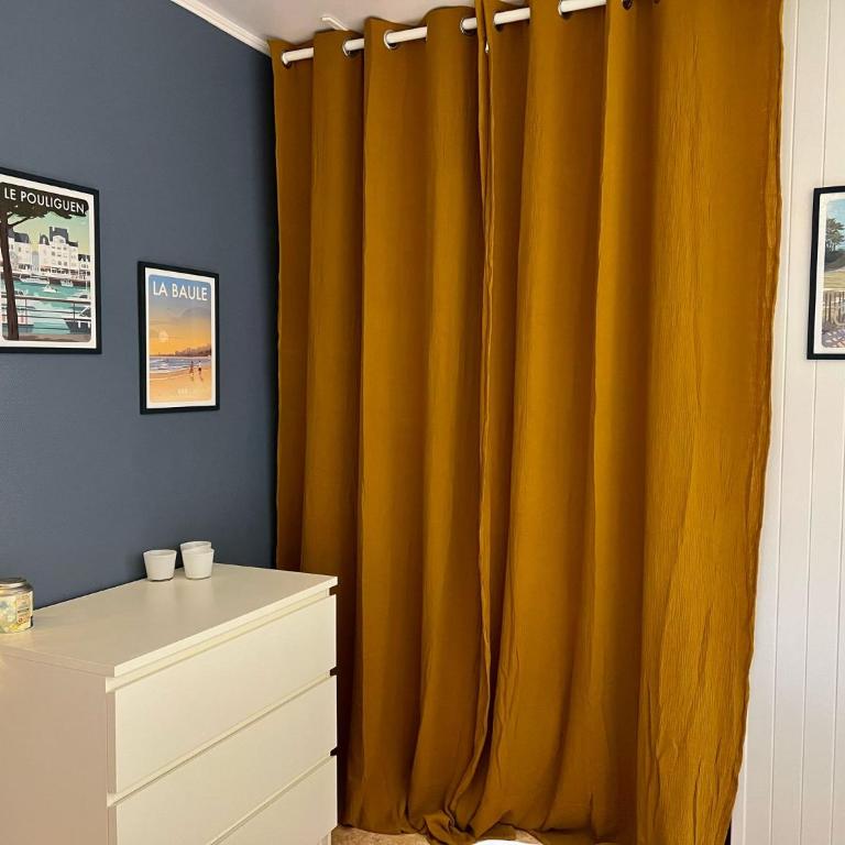 Appartement rdc proche plage, commerces et gare - Apartment mit 2 Schlafzimmern - 7