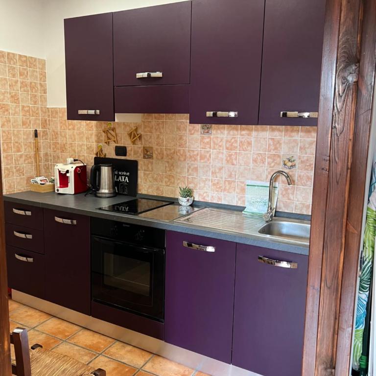 Le mie origini - Maison 1 Chambre - 25