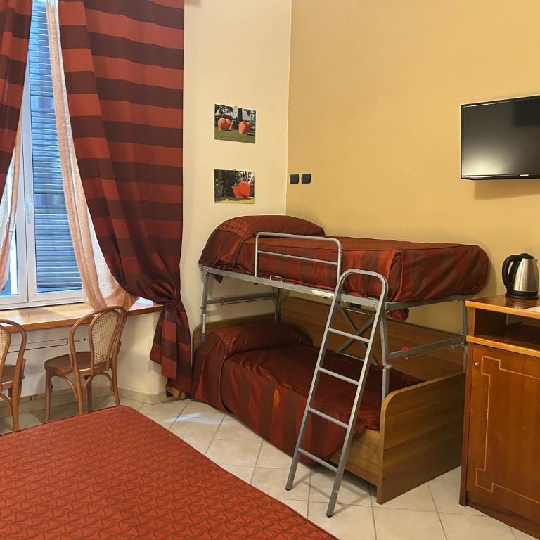 Dama Private Rooms - Camera Tripla - 8