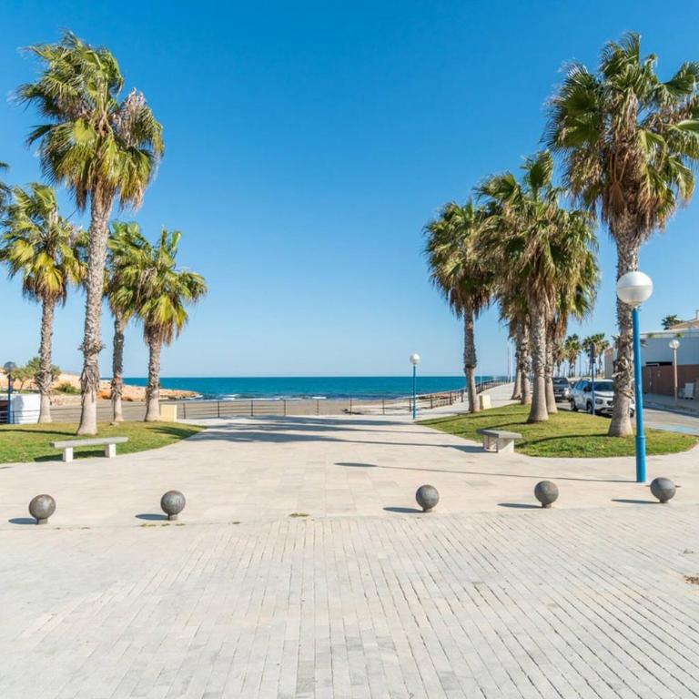 CB Living - 2 bedroom beach condo, Playa Flamenca - Apartamento de 2 dormitorios - 7