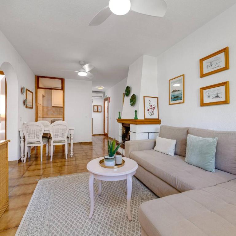 CB Living - 2 bedroom beach condo, Playa Flamenca - Apartamento de 2 dormitorios - 8