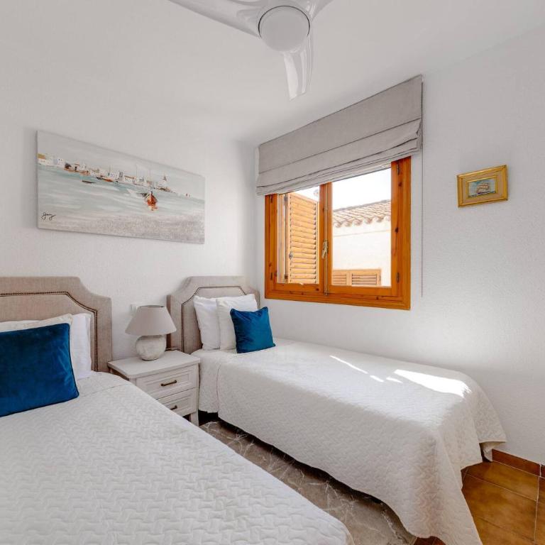 CB Living - 2 bedroom beach condo, Playa Flamenca - Apartamento de 2 dormitorios - 16