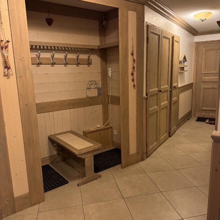 les 7 laux immobilier chalet D - Appartement 2 Chambres avec Vue sur la Montagne - 8