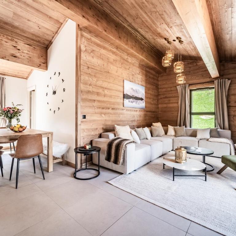 Apartment Cerna Les Houches - by EMERALD STAY - Appartement 3 Chambres - 9