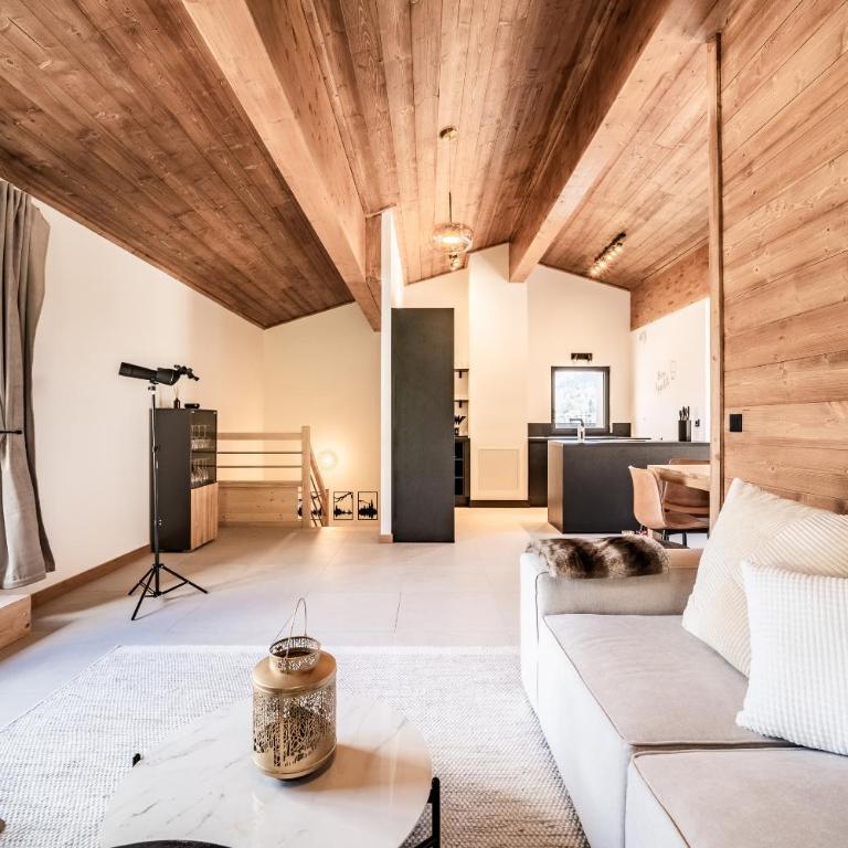 Apartment Cerna Les Houches - by EMERALD STAY - Appartement 3 Chambres - 10