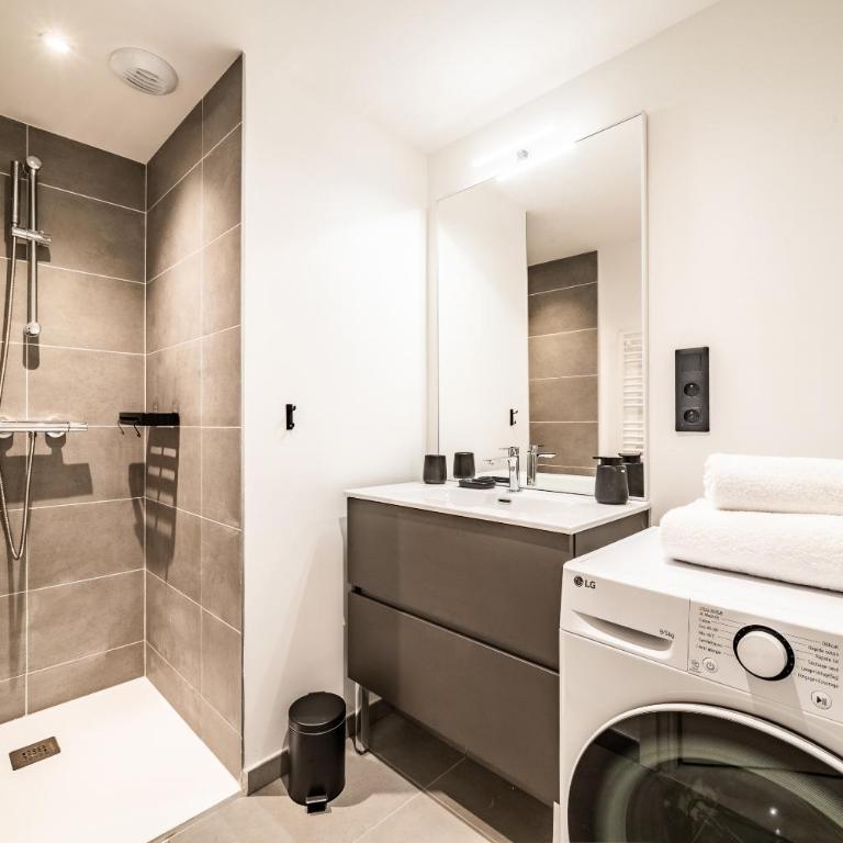 Apartment Cerna Les Houches - by EMERALD STAY - Appartement 3 Chambres - 20