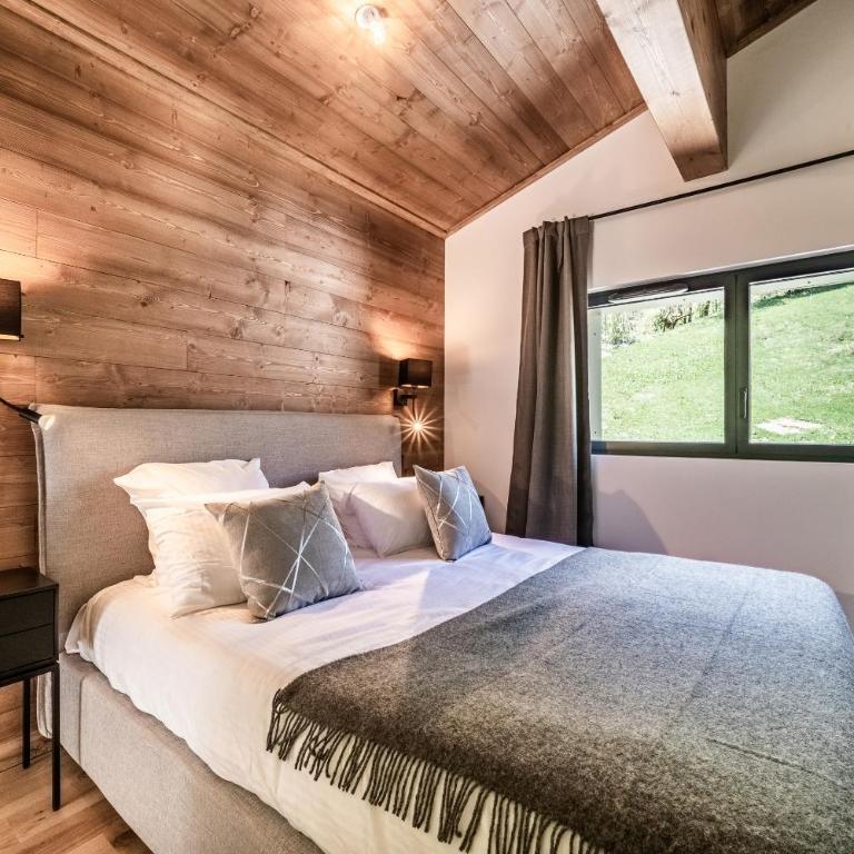 Apartment Cerna Les Houches - by EMERALD STAY - Appartement 3 Chambres - 4