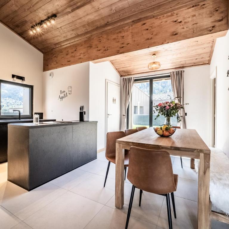 Apartment Cerna Les Houches - by EMERALD STAY - Appartement 3 Chambres - 14
