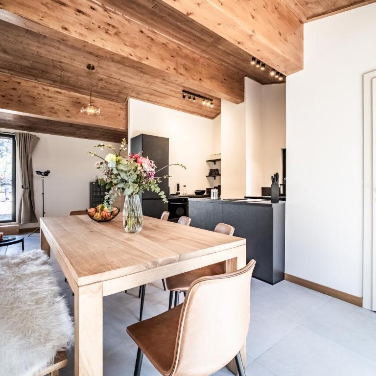 Apartment Cerna Les Houches - by EMERALD STAY - Appartement 3 Chambres - 11