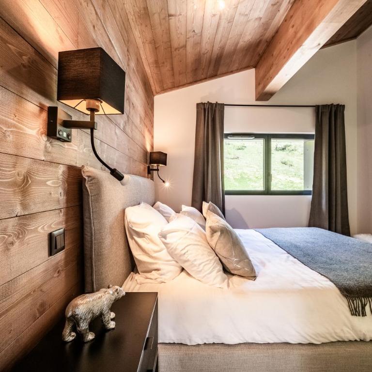 Apartment Cerna Les Houches - by EMERALD STAY - Appartement 3 Chambres - 22