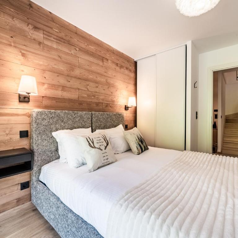Apartment Cerna Les Houches - by EMERALD STAY - Appartement 3 Chambres - 25