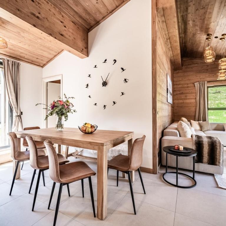 Apartment Cerna Les Houches - by EMERALD STAY - Appartement 3 Chambres - 3