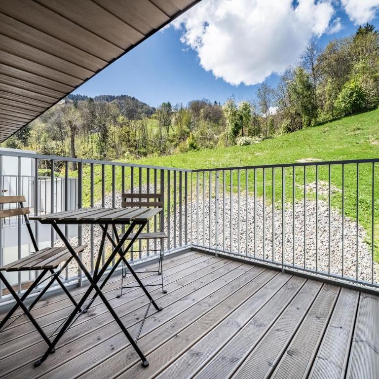 Apartment Cerna Les Houches - by EMERALD STAY - Appartement 3 Chambres - 31