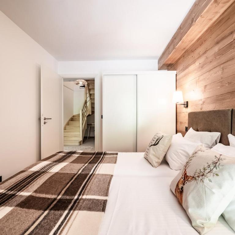 Apartment Cerna Les Houches - by EMERALD STAY - Appartement 3 Chambres - 23
