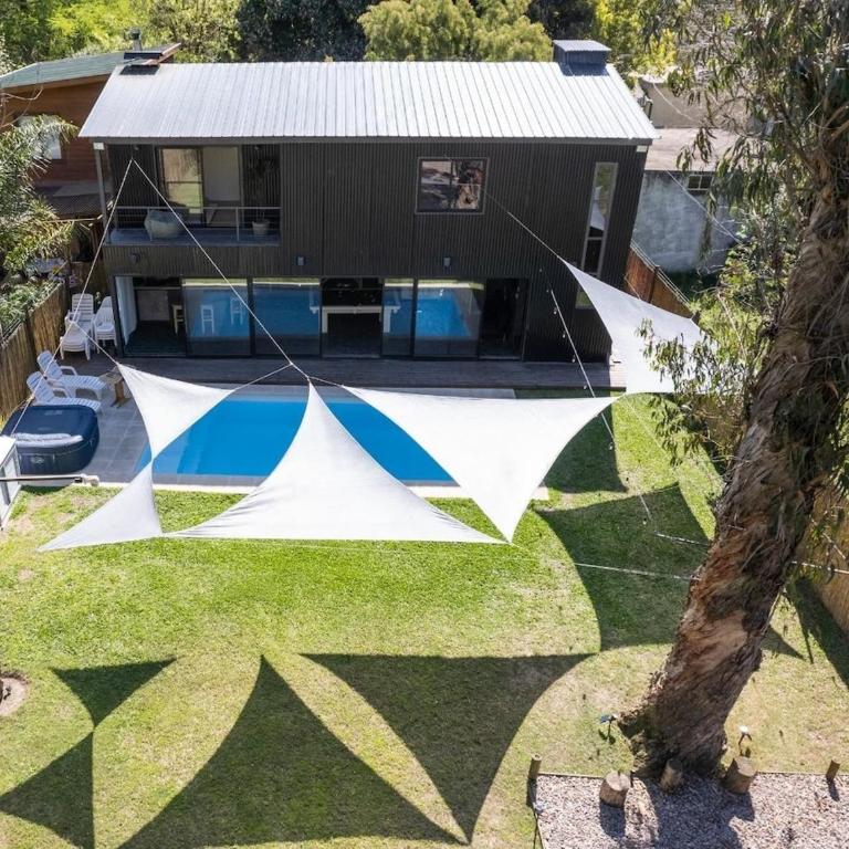 Destino Fortín - Six-Bedroom House - 2