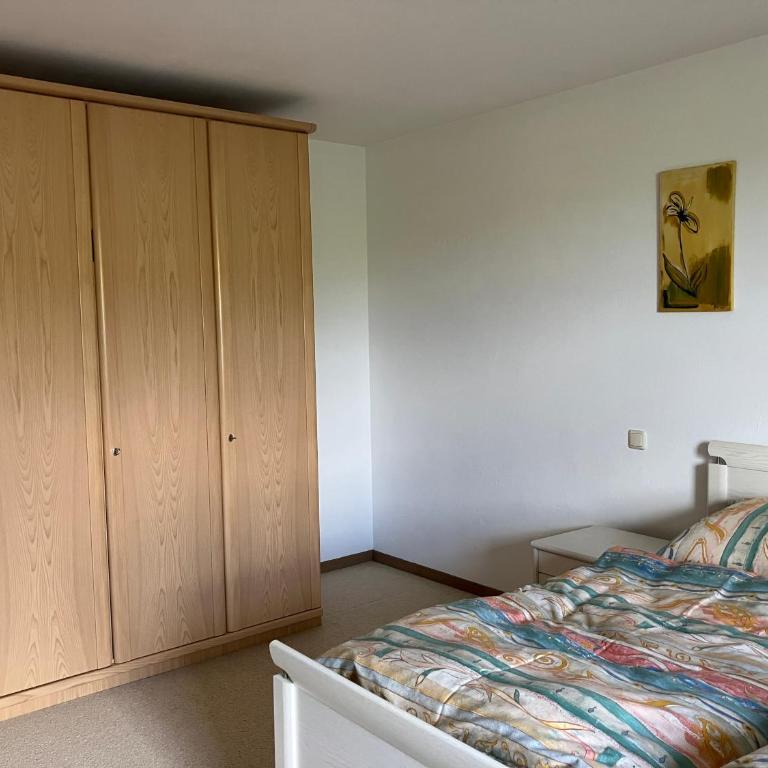 Ländliche Wohnung bei Buchenberg im Allgäu - Apartment mit 3 Schlafzimmern und Bergblick - 6