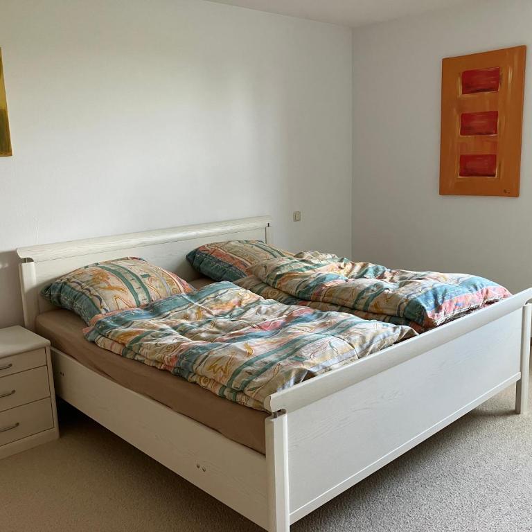 Ländliche Wohnung bei Buchenberg im Allgäu - Apartment mit 3 Schlafzimmern und Bergblick - 4