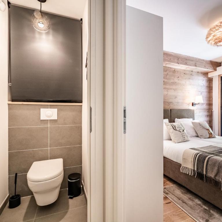 Apartment Cerna Les Houches - by EMERALD STAY - Appartement 3 Chambres - 26