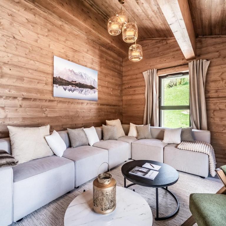 Apartment Cerna Les Houches - by EMERALD STAY - Appartement 3 Chambres - 7