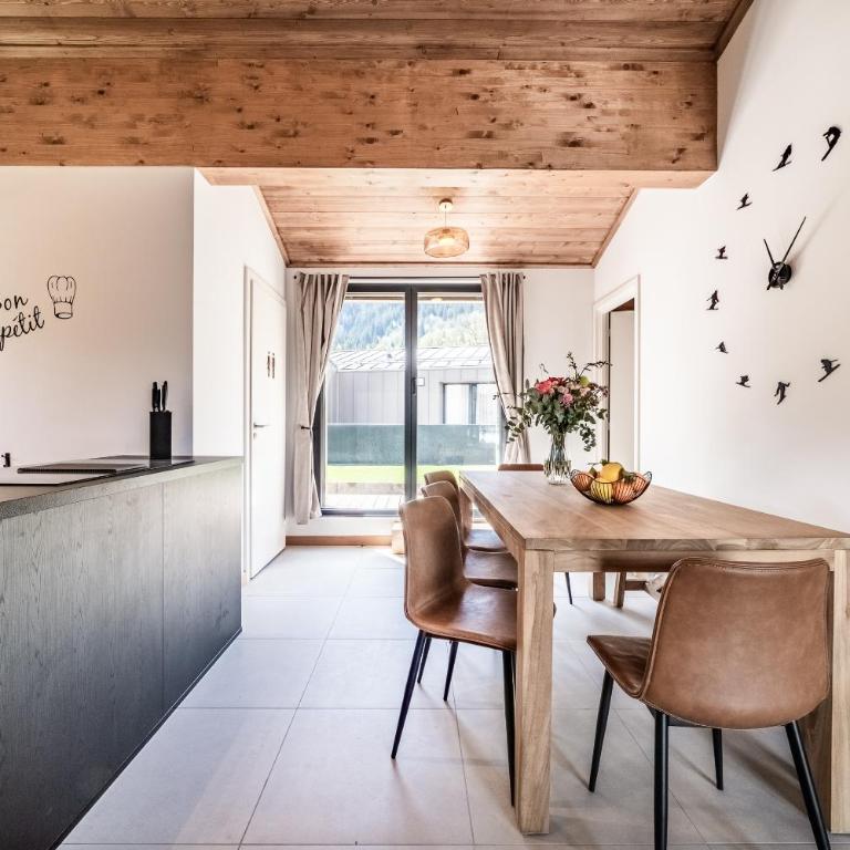 Apartment Cerna Les Houches - by EMERALD STAY - Appartement 3 Chambres - 13