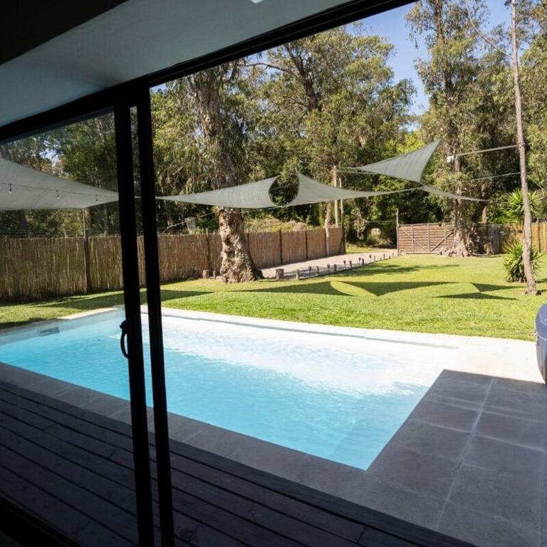 Destino Fortín - Six-Bedroom House - 15