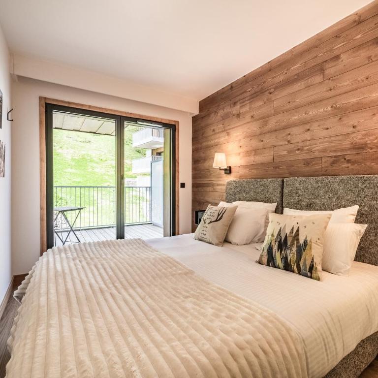 Apartment Cerna Les Houches - by EMERALD STAY - Appartement 3 Chambres - 29