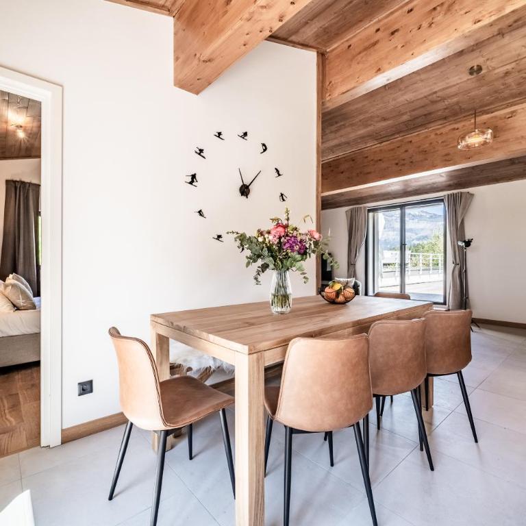 Apartment Cerna Les Houches - by EMERALD STAY - Appartement 3 Chambres - 12