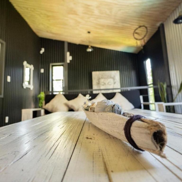 Destino Fortín - Six-Bedroom House - 11