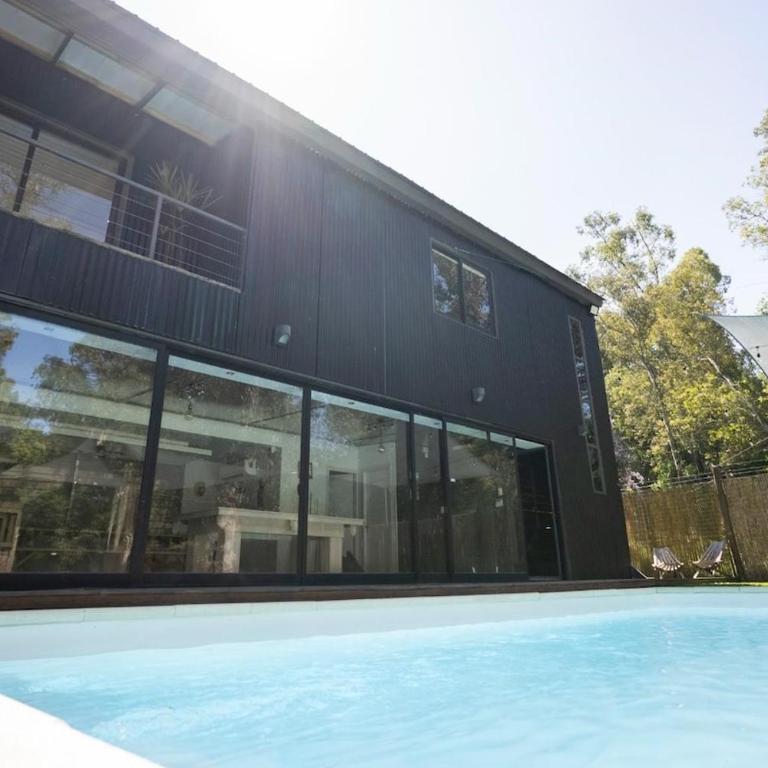 Destino Fortín - Six-Bedroom House - 21