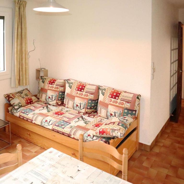 Appt skis aux pieds avec parking, balcon, 4 lits, animaux acceptés - FR-1-322-154 - Apartment (6 Erwachsene) - 9