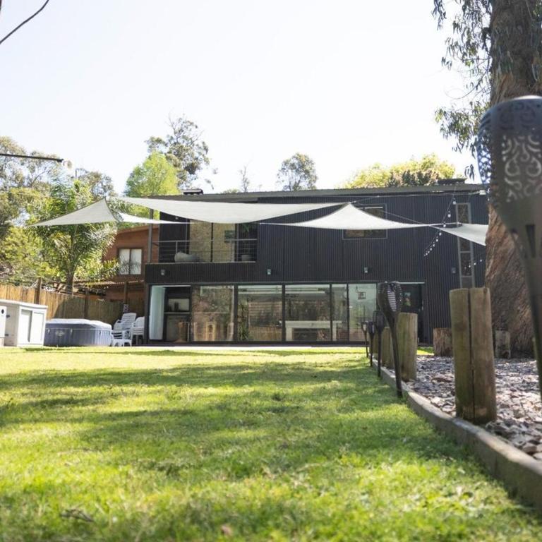 Destino Fortín - Six-Bedroom House - 26