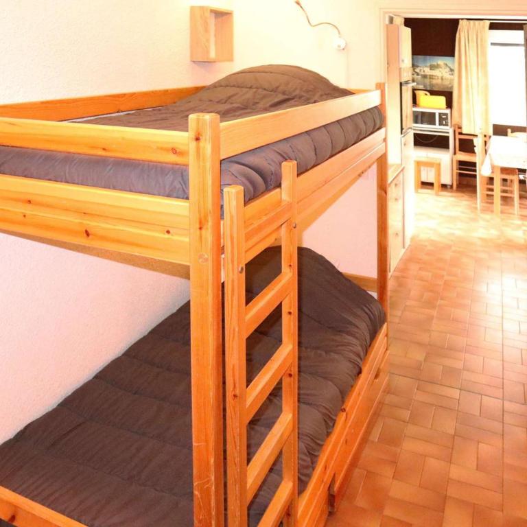 Appt skis aux pieds avec parking, balcon, 4 lits, animaux acceptés - FR-1-322-154 - Apartment (6 Erwachsene) - 14