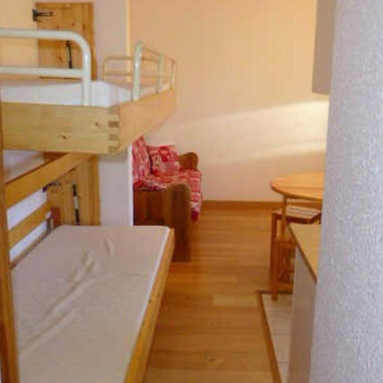 Studio cosy pour 4 à l'Alpe d'Huez, animaux acceptés - Appartement 1 Chambre - 7
